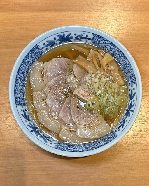 中華そば くろちゃん - 天神南/ラーメン | 食べログ