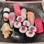十喜蔵 - 上寿司