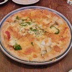 十喜蔵 - 海鮮ピザ