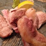 SUSUKINO いとや - ポークリブロース　　2015.03