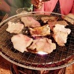 元氣七輪焼肉 牛繁 - 