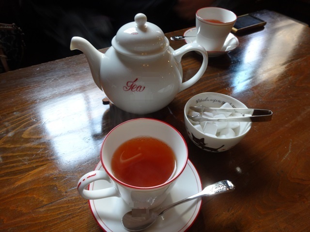 ラビット･クリーク - 弘前学院大前（喫茶店）の写真