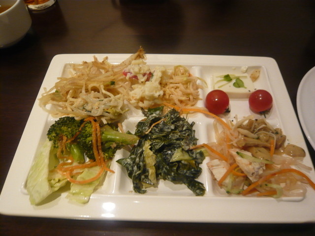 スパ21 スパツーワン 相見 パスタ 食べログ