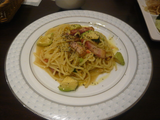 スパ21 スパツーワン 相見 パスタ 食べログ