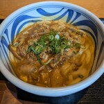 釜あげ饂飩 唐庵 - 