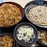 ゆで太郎 もつ次郎 - 料理写真:
