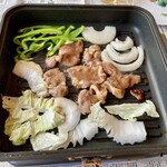 セイコーマート - 料理写真:野菜は沢山がお勧めね
