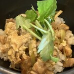 たかくら - 親子丼