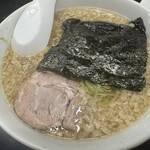 福や - ラーメン（こってり）
