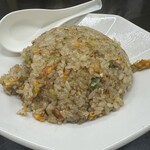 福や - 半チャーハン