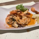 シュリンプダイニング えび庵 - 