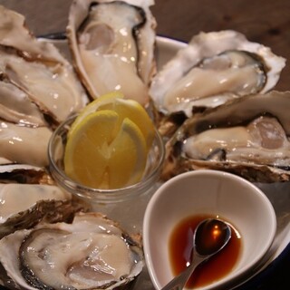ヤキガキヤ oyster&wine_1
