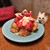 チンクエチェント - 料理写真:いちごのフレンチトースト　