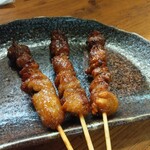 博多とりかわ 焼き鳥 どんちゃん - 