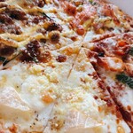 ピザハット - 料理写真: