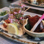 禅紫 - 15.03禅の八寸