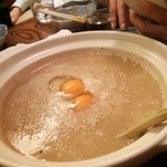 産直屋 たか - (3/21)雑炊