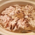 産直屋 たか - (3/21)真鱈の白子鍋