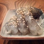 産直屋 たか - (3/21)玄界灘のしらさ海老