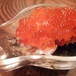 産直屋 たか - (3/21)玄界灘のくろあわび、いくら