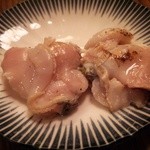 産直屋 たか - (3/21)はまぐり貝焼き