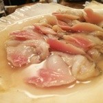 産直屋 たか - (3/21)はまぐり貝焼き