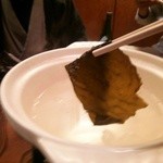 産直屋 たか - (3/21)鳴門の天然わかめ