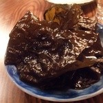 産直屋 たか - (3/21)鳴門の天然わかめ