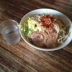 麺屋ジョニー 本店 - 二郎インスパイア大盛り300g