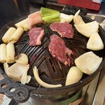 札幌成吉思汗 しろくま  - 