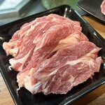 札幌成吉思汗 しろくま  - 
