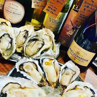 ヤキガキヤ oyster&wine_2