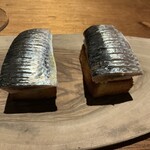 ドンブラボー - 鰯