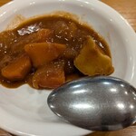 亀の井ホテル - 料理写真: