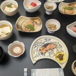 ホテルニューことぶき - 料理写真: