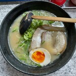 一歩 - 塩とんこつ