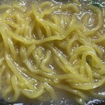 一歩 - 麺アップ