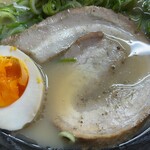 一歩 - 具材アップ