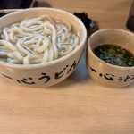 釜揚うどん 一心 - 