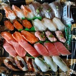 小僧寿し - 料理写真:
