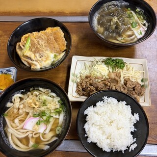 口コミ一覧 : 【閉店】手打ちうどん 八え里 - 大日/うどん [食べログ]