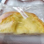 ブロッドン - ハーフカットのチーズのフランス。