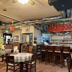 サフラン　池袋 - 店内風景2