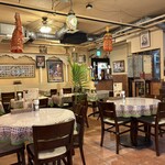 サフラン　池袋 - 店内風景1