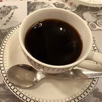 サフラン　池袋 - ホットコーヒー