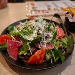 ピザとハムと時々ワイン ボンジョルノ食堂 - 