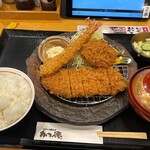 かつ徳 - 料理写真: