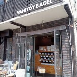 VANITOY BAGEL - 入口