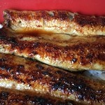 上條鯉店 - うな重