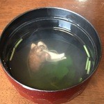 上條鯉店 - 肝吸い